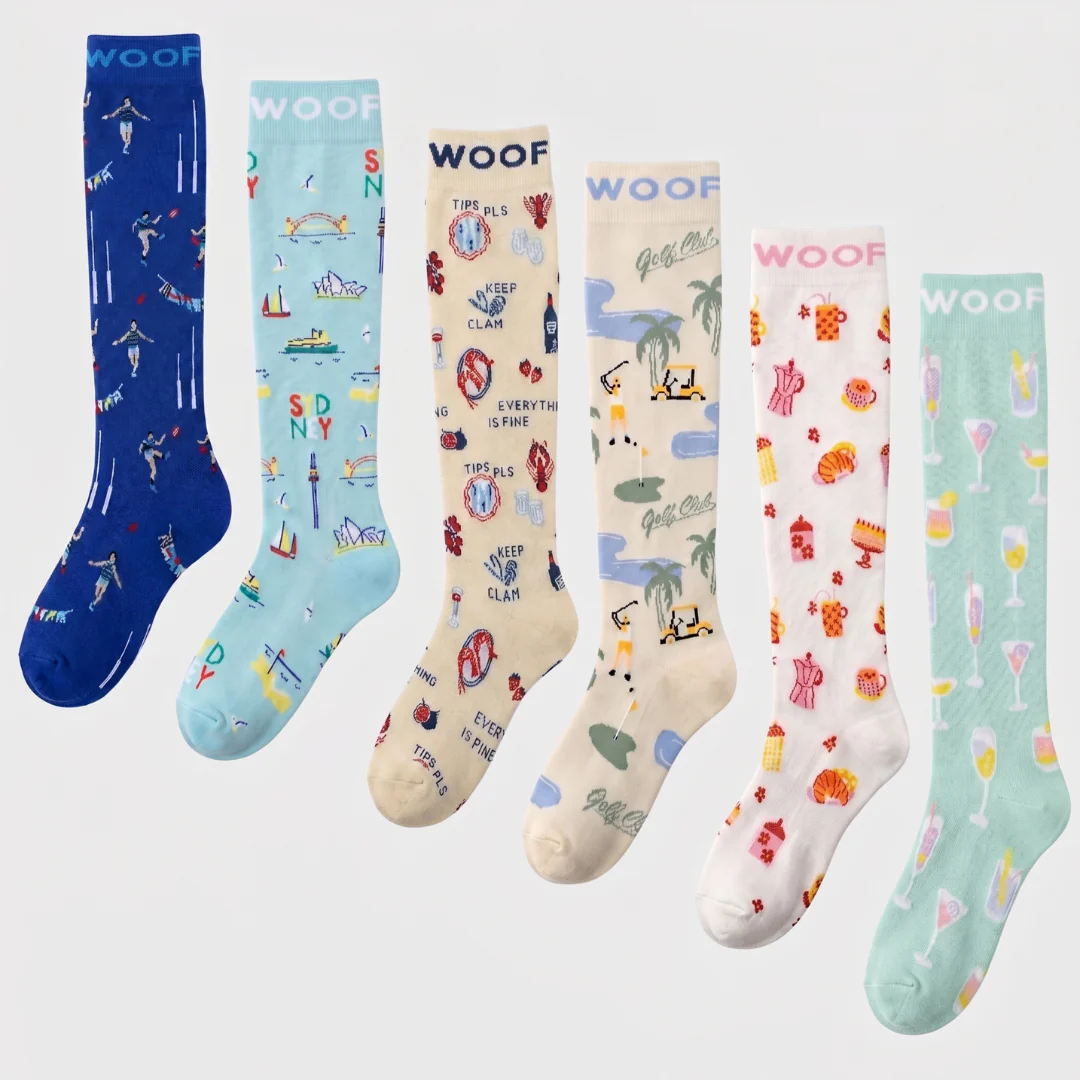 New bamboo socks
